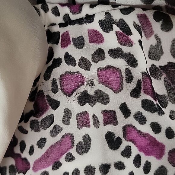 Girl With Curves x Lane Bryant Cheetah Dress - Picture 9 of 9